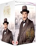 Agatha Christie`s Poirot - The Complete Series 1-12 [DVD]
