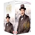 Agatha Christie's Poirot - The Complete Series 1-12 [DVD]