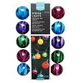 Marble 10-Bulb String Lights - Multicolor