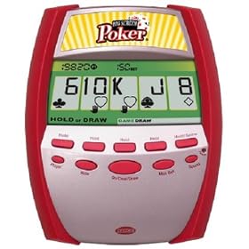 Big Screen Poker by Hand Held Games