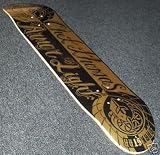 Darkstar Thomas Armor Lite Cursive 7.75 Skateboard Deck