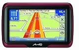 Mio - Moov M400 - GPS Europe - Ecran 4,3