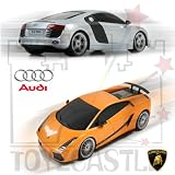 Buy 1 18 Radio control Lamborghini Gallardo Superleggera V.s 1 18 Rc Audi R8 Combo Set - officially... by XQ Art Ltd