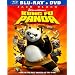Kung Fu Panda (Two-Disc Blu-ray/DVD Combo)