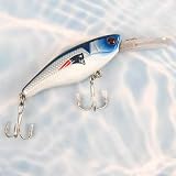 New England Patriots Plug Fishing Lure