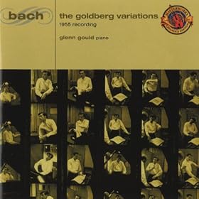 Bach: Goldberg Variations (1955 Version) - Expanded Edition