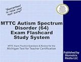 MTTC Autism Spectrum Disorder (64) Test Flashcard