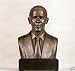Barack Obama Bust Great Americans Perfect Holiday Gift