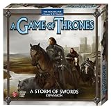 Fantasy Flight Board Game - A Game of Thrones Boardgame: Storm of Swords
