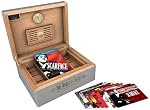 Cover Image for 'Scarface Limited Edition Humidor [Blu-ray + Digital Copy]'