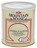 Mountain House #10 Can Chicken Ala King (11 - 1 cup servings)