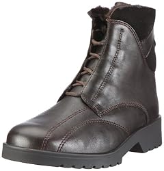Ganter Ellen Weite G 2-205571-20000, Damen Stiefel, Braun (espresso 2000), EU 36 (UK 3.5)