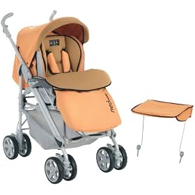 Neonato : Dakar Sport Pushchair col 703 Stroller