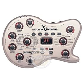 Behringer Bass/Acoustic/Electric Guitar and Keyboard Amp LX1B