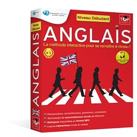 Anglais Top Label 2011 d�butant