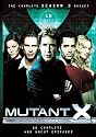 Mutant X - Series 3 - Complete [DVD]