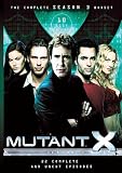 Mutant X - Series 3 - Complete