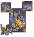 Belltex Bettw&auml;sche Pokemon 135 x 200 und 80 x 80 cm