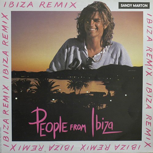 Sandy Marton - People Of Ibiza Lyrics - Zortam Music