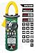 California Sugar MS2108A Auto Range Voltmeter Multi Meter MultiTester Digital Multi Clamp Meter - 4000 counts for AC/DC Voltage/Current Tester