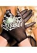 Fishnet Gloves With Spider (Standard;1)