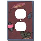 Angling Company Fishing Lure Outlet Cover