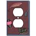 Angling Company Fishing Lure Outlet Cover
