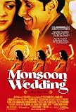Monsoon Wedding Poster 27x40 Naseeruddin Shah Lillete Dubey Shefali Shetty
