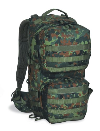 Tasmanian Tiger Rucksack Combat, flecktarn, 50 x 28 x 12, 7716 Preisvergleich