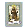 St. Festivus - Hilarious Mortal Sins Merry Christmas Greeting Card