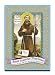 St. Festivus - Set of 12 Hilarious Mortal Sins Christmas Cards & Envelopes