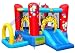 Bubble 4-1 Play Center - MODEL 9214-BY DUPLAY THE NO.1 SUPPLIER OF BOUNCY CASTLES TO THE UK HOME MARKET - FROM OUR 2011 OUTDOOR PLAY RANGE - SALE NOW ON JUST IN TIME FOR SUMMER.