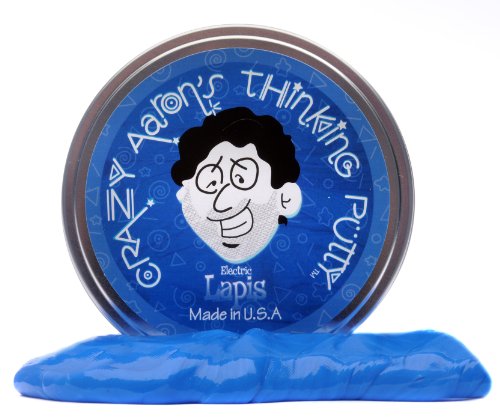 Crazy Aaron's Putty World Lapis Putty