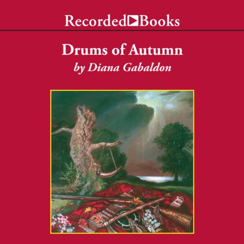 Drums of Autumn Audiobook Diana Gabaldon