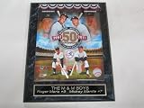 Mickey Mantle Roger Maris 50th Anniversary 1961 New York Yankees Collector Plaque w/8x10 Photo