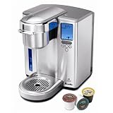 Breville Gourmet Single-Cup Coffee Maker