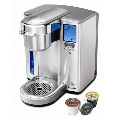 Breville Gourmet Single-Cup Coffee Maker