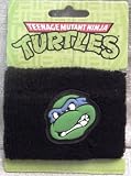 TEENAGE MUTANT NINJA TURTLES Leonardo Terry Cloth WRISTBAND Bracelet