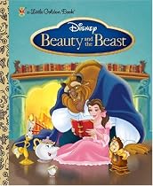 Beauty and the Beast (Little Golden Book)