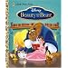 Beauty and the Beast (Disney Beauty and the Beast) (Little Golden Book)