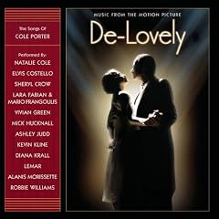 De-Lovely Music From The Motion Picture