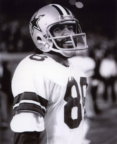 DREW PEARSON DALLAS COWBOYS 8X10 SPORTS ACTION PHOTO (A)