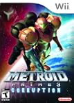 Metroid Prime 3 Corruption
