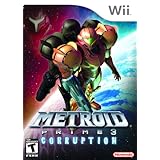 Metroid Prime 3: Corruption