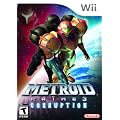 Metroid Prime 3 Corruption