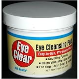 Eye Clear cleansing pads, 90ct