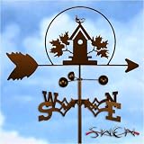 Outdoor Living : BIRDHOUSE Weathervane