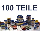 Vorratsdosenset 100tlg