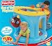 Fisher Price Bop n Roll Playland - Inflatable Ball Pit with 50 Balls