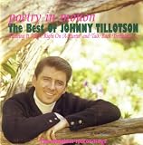 Johnny Tillotson - Johnny Tillotson - The Best Of